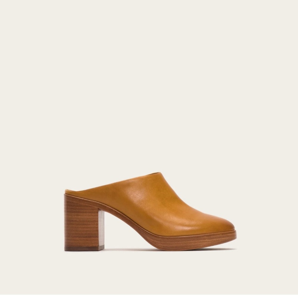 Frye Joan Campus Mule